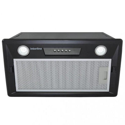 Вбудована витяжка Interline SMART BK A/60/T Вбудована витяжка Interline SMART BK A/60/T