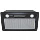 Вбудована витяжка Interline SMART BK A/60/T