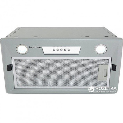 Вбудована витяжка Interline SMART GR A/60/T