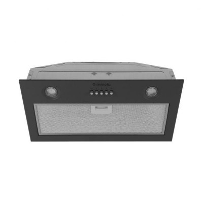 Вбудована витяжка Minola HBI 5204 GR 700 LED