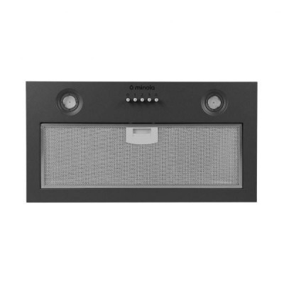 Вбудована витяжка Minola HBI 5204 GR 700 LED