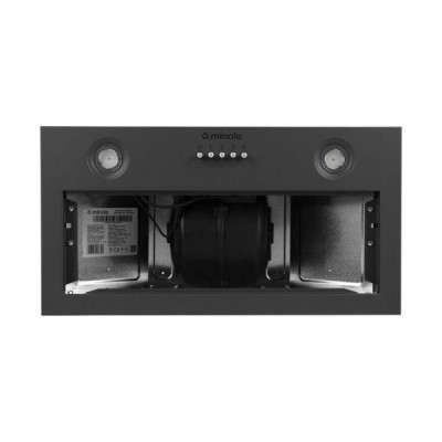 Вбудована витяжка Minola HBI 5204 GR 700 LED