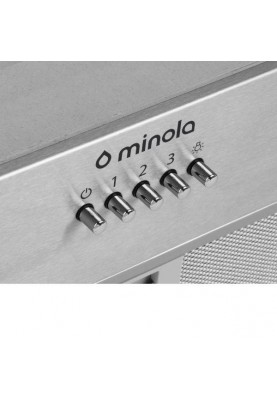 Вбудована витяжка Minola HBI 5204 I 700 LED