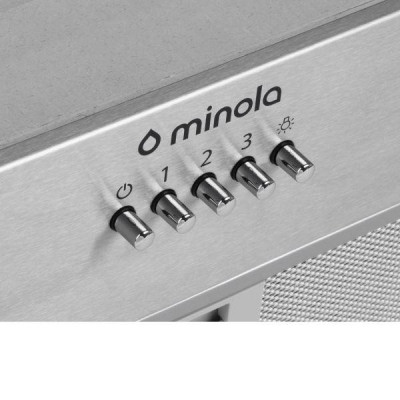 Вбудована витяжка Minola HBI 5204 I 700 LED