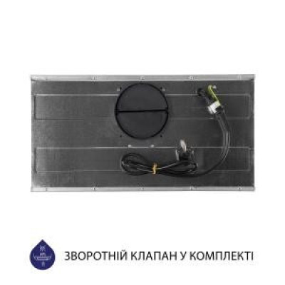 Вбудована витяжка Minola HBI 58270 BL 1200 LED