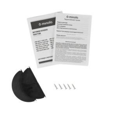 Вбудована витяжка Minola HBI 58270 BL 1200 LED