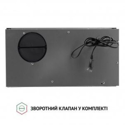 Витяжка, що вбудовується Perfelli BI 5256 BL 700 LED