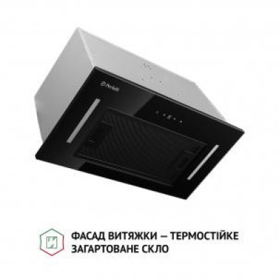 Витяжка, що вбудовується Perfelli BIS 5684 BL 1000 LED