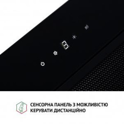 Витяжка, що вбудовується Perfelli BIS 5684 BL 1000 LED