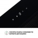 Витяжка, що вбудовується Perfelli BIS 5684 BL 1000 LED