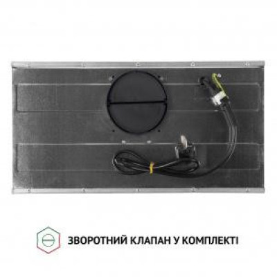 Витяжка, що вбудовується Perfelli BIS 5684 BL 1000 LED