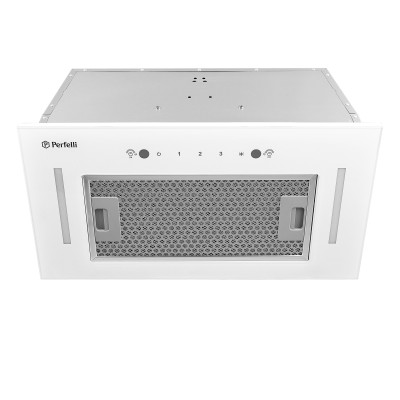 Вбудована витяжка Perfelli BIS 58844 BL 1200 LED