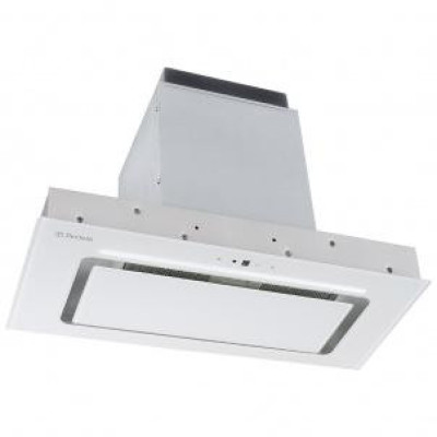 Витяжка, що вбудовується Perfelli BISP 6773 WH 1100 LED Strip