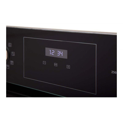 Духовка електрична Interline FEV 481 ECH BA