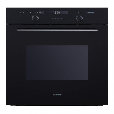 Духовка електрична Interline FEV 560 ETS BA