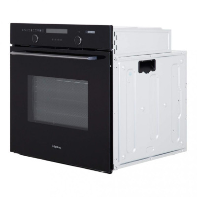 Духовка електрична Interline FEV 560 ETS BA