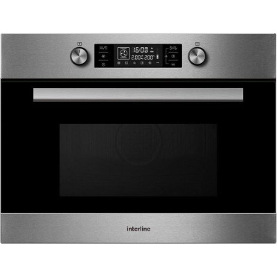 Духовка електрична Interline GL 760 EXN XA
