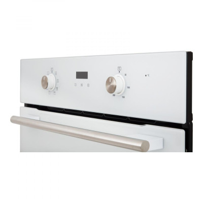 Духовка електрична Interline KTS 680 ECH WA