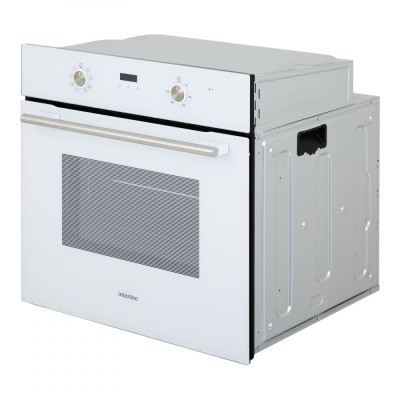 Духовка електрична Interline KTS 680 ECH WA