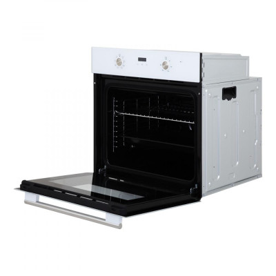 Духовка електрична Interline KTS 680 ECH WA