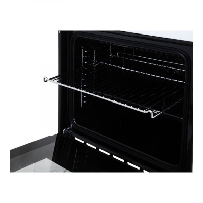 Духовка електрична Interline KTS 680 ECH WA