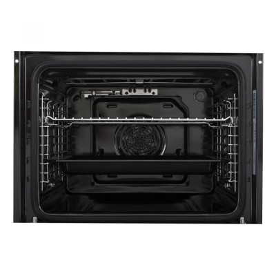 Духовка електрична Interline KTS 680 ECH WA
