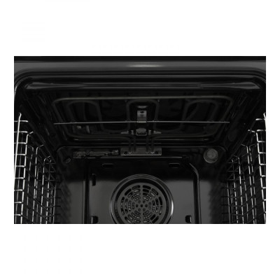 Духовка електрична Interline KTS 680 ECH WA