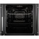Духовка електрична Interline OEG 170 MRN BA