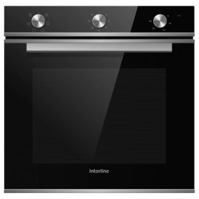 Духовка електрична Interline OEG 360 MCS BA