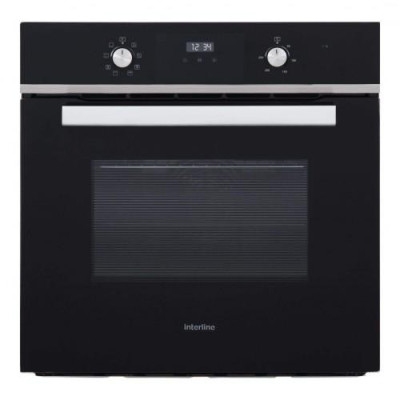 Духовка електрична Interline OEG 580 ECH BA