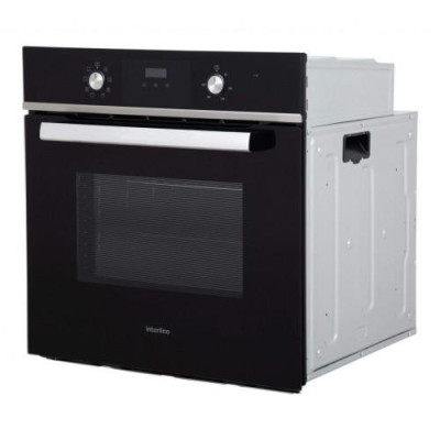 Духовка електрична Interline OEG 580 ECH BA
