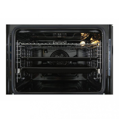 Духовка електрична Interline OEG 590 ETS BA