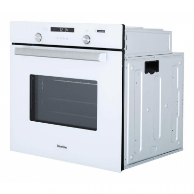 Духовка електрична Interline OEG 590 ETS WA