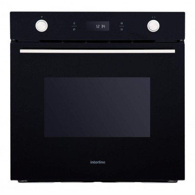 Духовка електрична Interline OEG 591 ETS BA