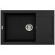 Кухонна мийка Elleci Easy 310 nero 40