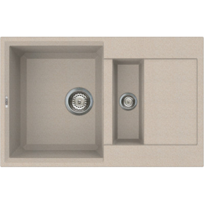 Кухонна мийка Elleci Easy 325 avena 51