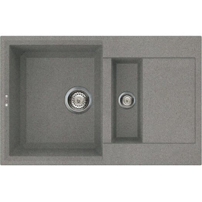 Кухонна мийка Elleci Easy 325 titanium 73