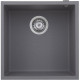 Кухонна мийка Elleci Q 102 UNDER TOP titanium 73