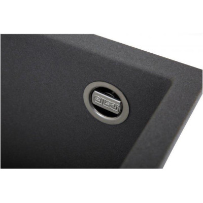 Кухонна мийка Elleci Q 102 UNDER TOP titanium 73