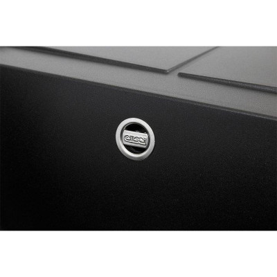 Кухонна мийка Elleci UNICO 300 nero 40