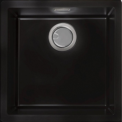 Кухонна мийка Elleci Zen 102 black 86
