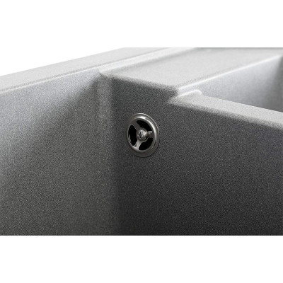 Кухонна мийка Interline Indigo Grigio