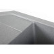Кухонна мийка Interline Indigo Grigio