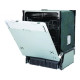 Посудомийна машина Interline DWI 600