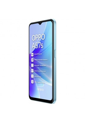 Смартфон OPPO A57s 4/128GB Sky Blue