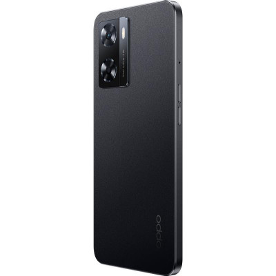 Смартфон OPPO A57s 4/128GB Starry Black