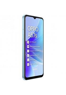 Смартфон OPPO A57s 4/64GB Sky Blue