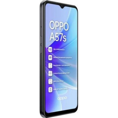 Смартфон OPPO A57s 4/64GB Starry Black Смартфон OPPO A57s 4/64GB Starry Black
