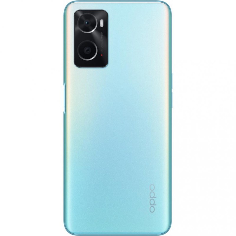 Смартфон OPPO A76 4/128GB Glowing Blue