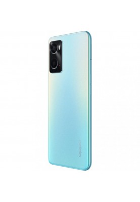 Смартфон OPPO A76 4/128GB Glowing Blue